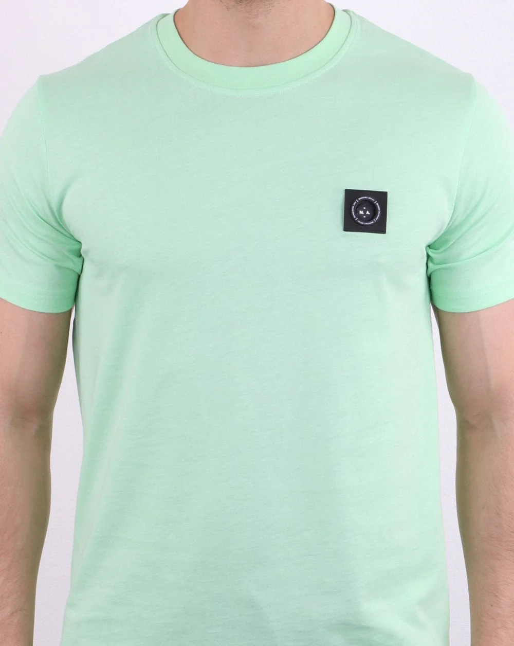 Marshall Artist Siren T-shirt Mint Green - Image 4