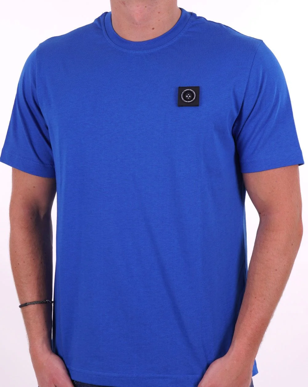 Marshall Artist Siren T-shirt Radical Blue