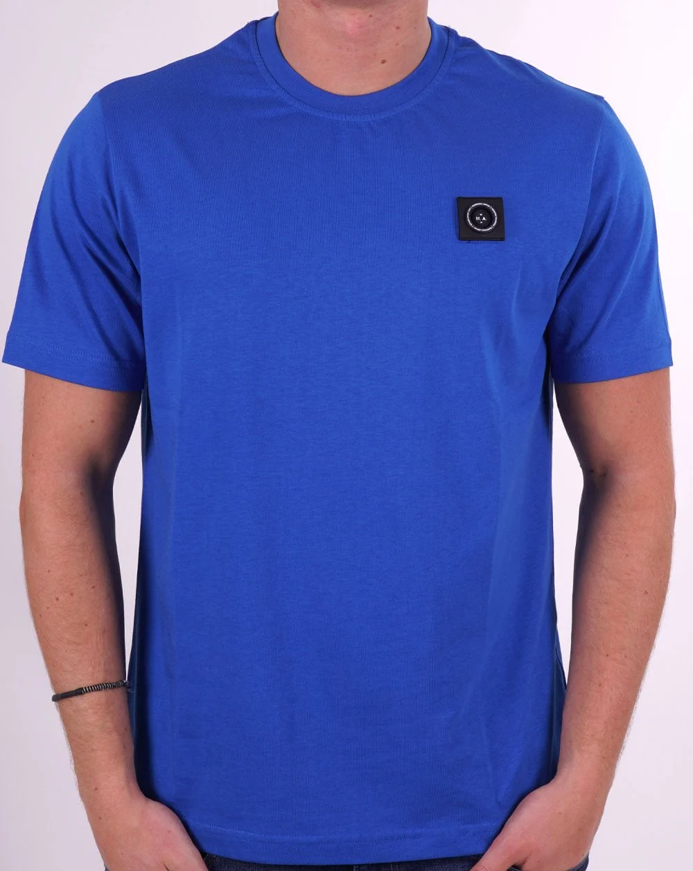 Marshall Artist Siren T-shirt Radical Blue - Image 3