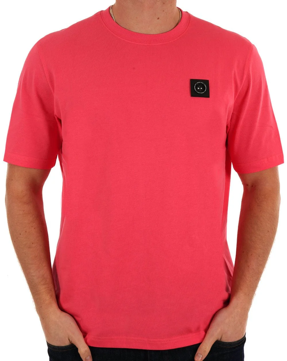 Marshall Artist Siren T-shirt Salmon
