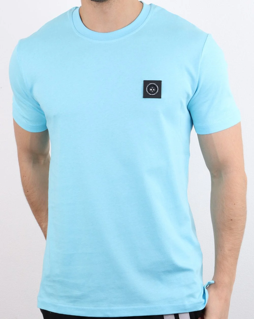 Marshall Artist Siren T-shirt Sky - Image 2