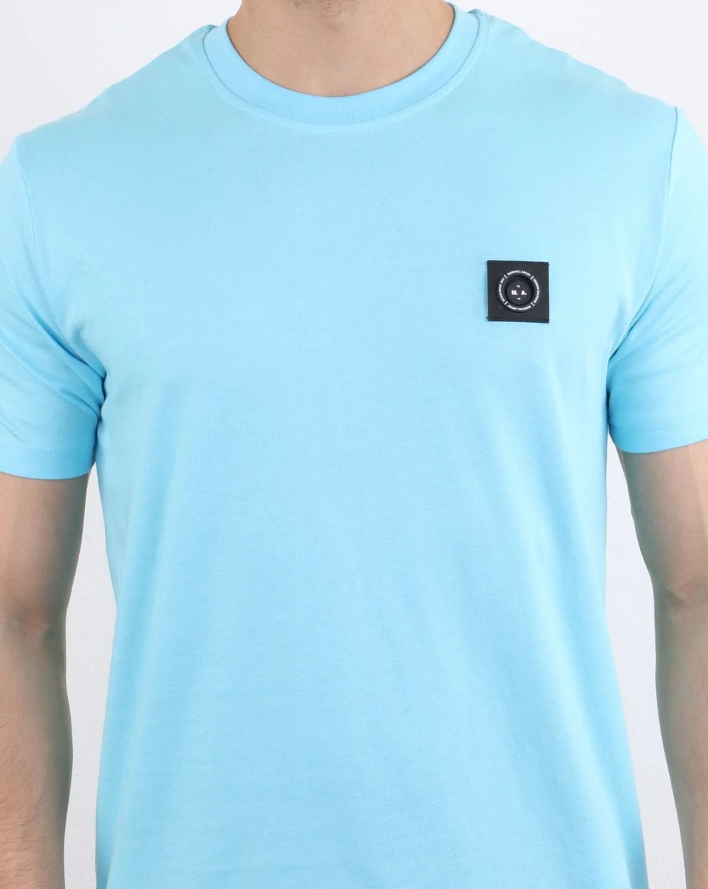 Marshall Artist Siren T-shirt Sky - Image 4