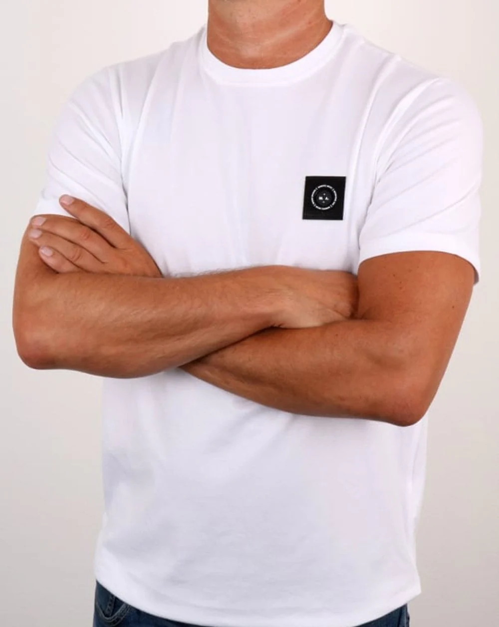 Marshall Artist Siren T-shirt White - Image 2