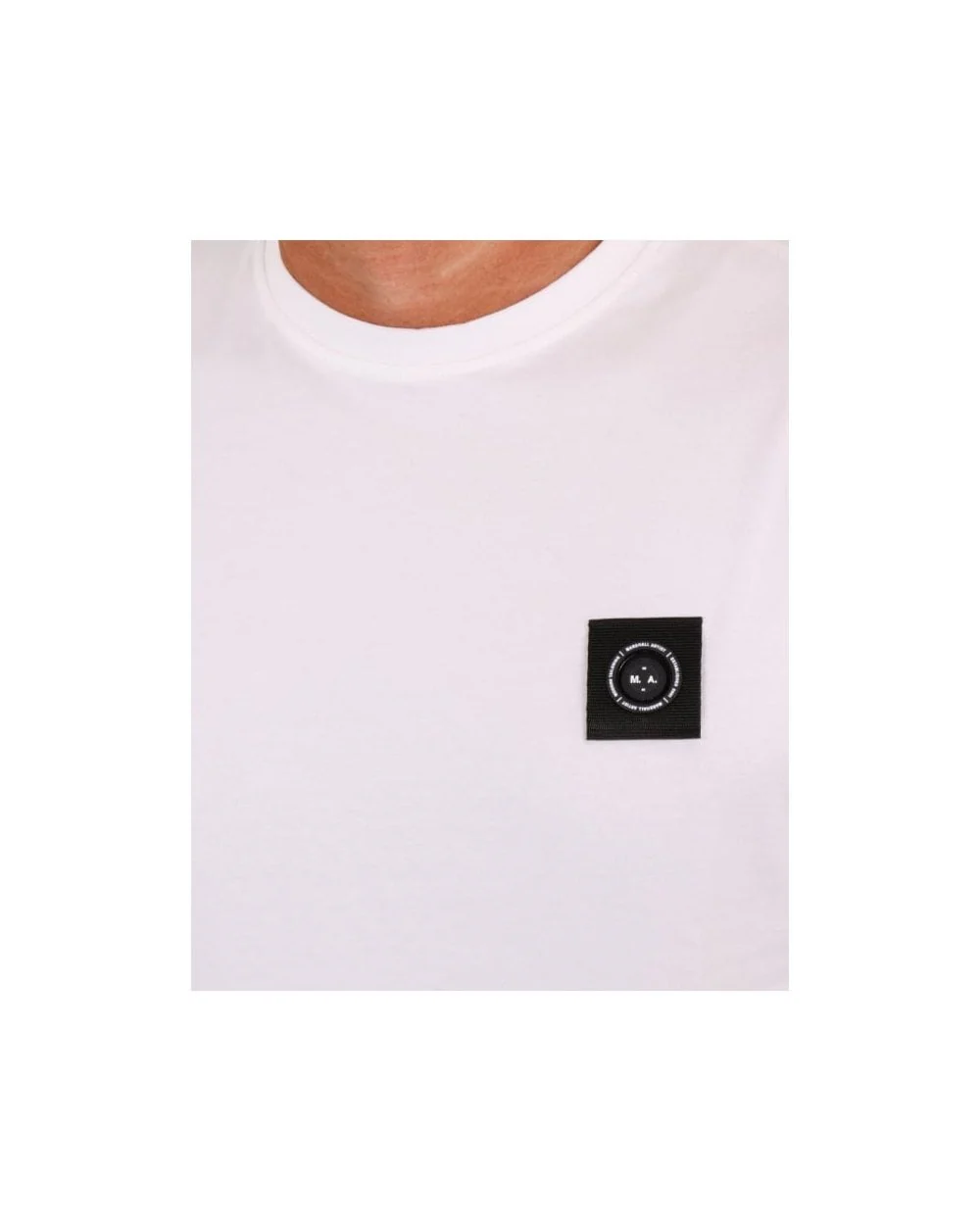 Marshall Artist Siren T-shirt White - Image 3