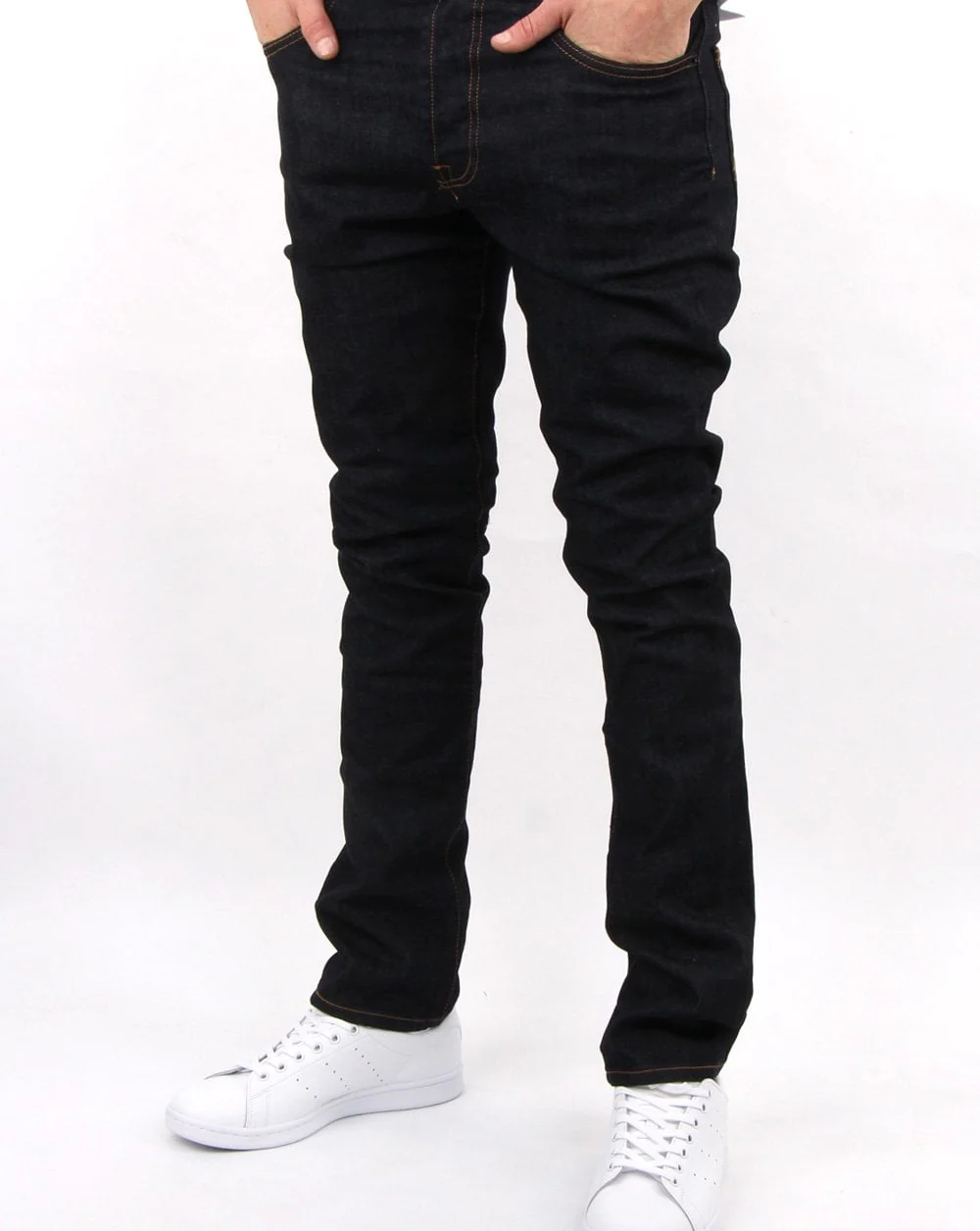 Marshall Artist Slim Tapered Jeans Rinse Wash