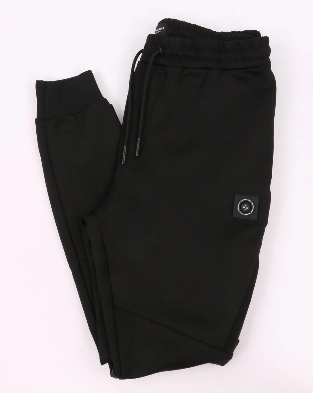 Marshall Artist Softshell Track Pant Black