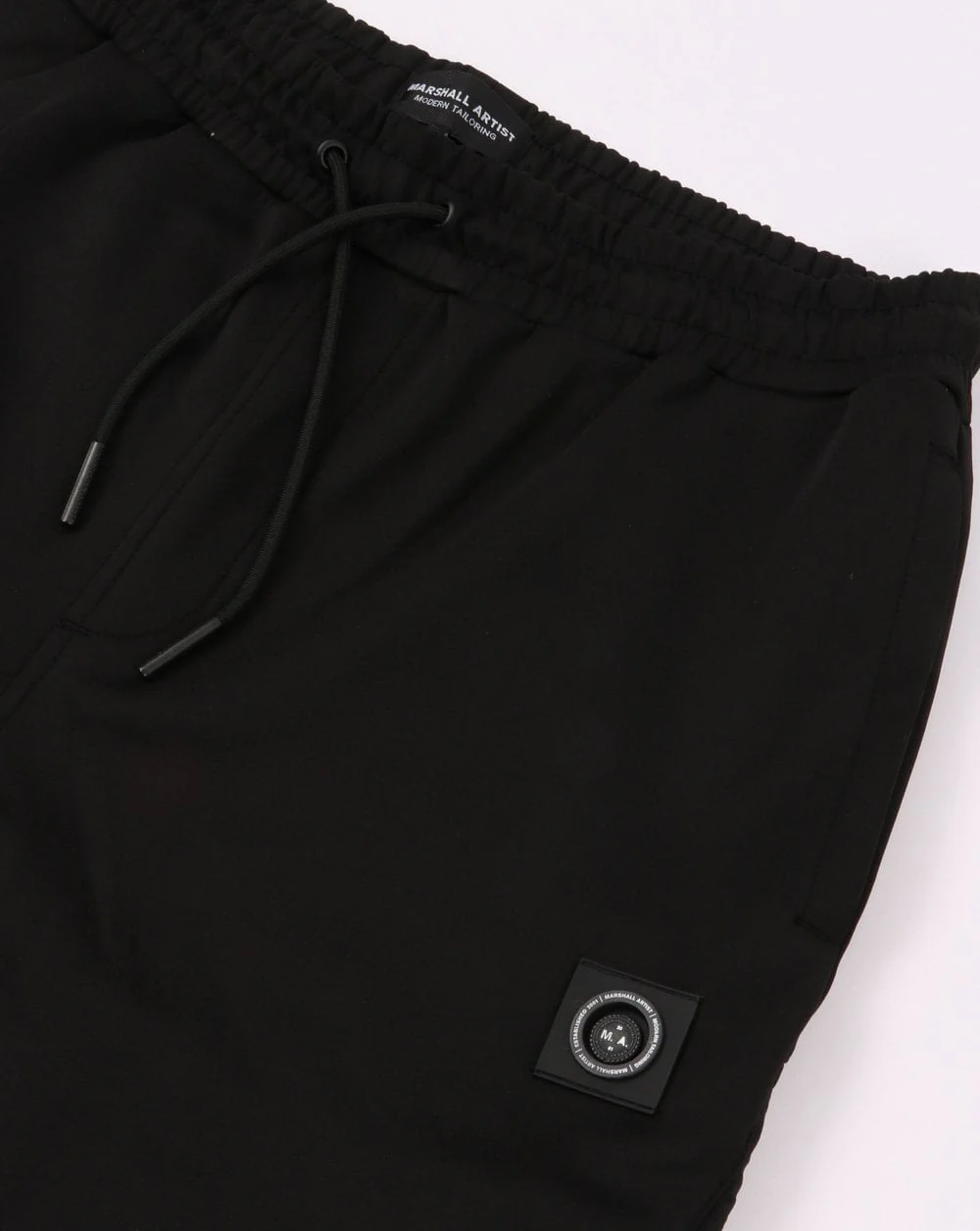 Marshall Artist Softshell Track Pant Black - Image 2
