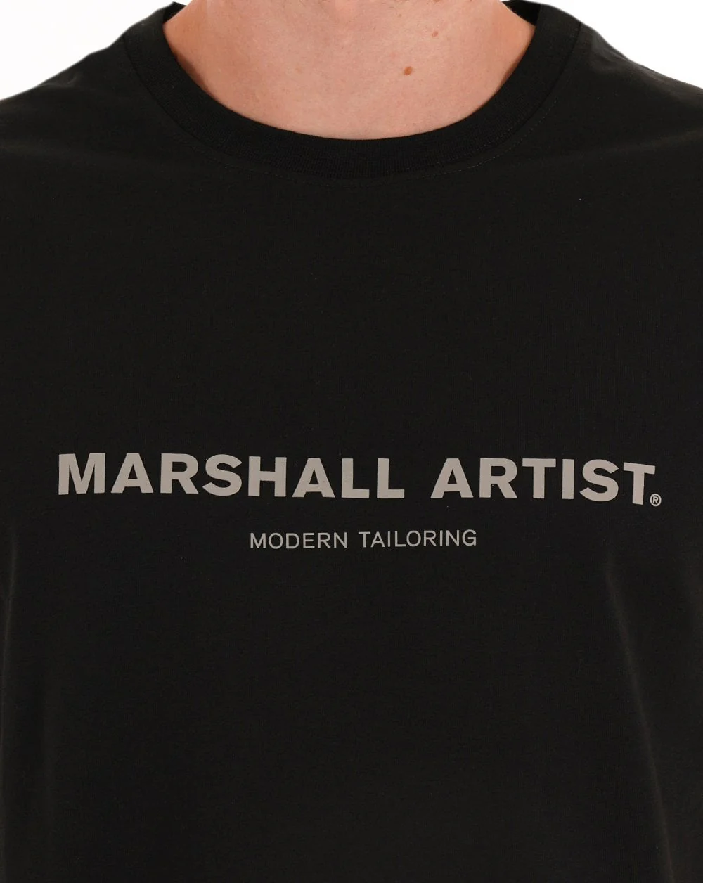 Marshall Artist Thermo T Shirt Black - Image 2
