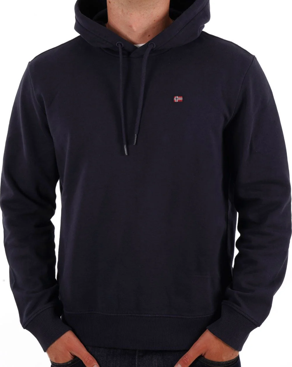 Napapijri Balis OH Hoodie Navy Blue