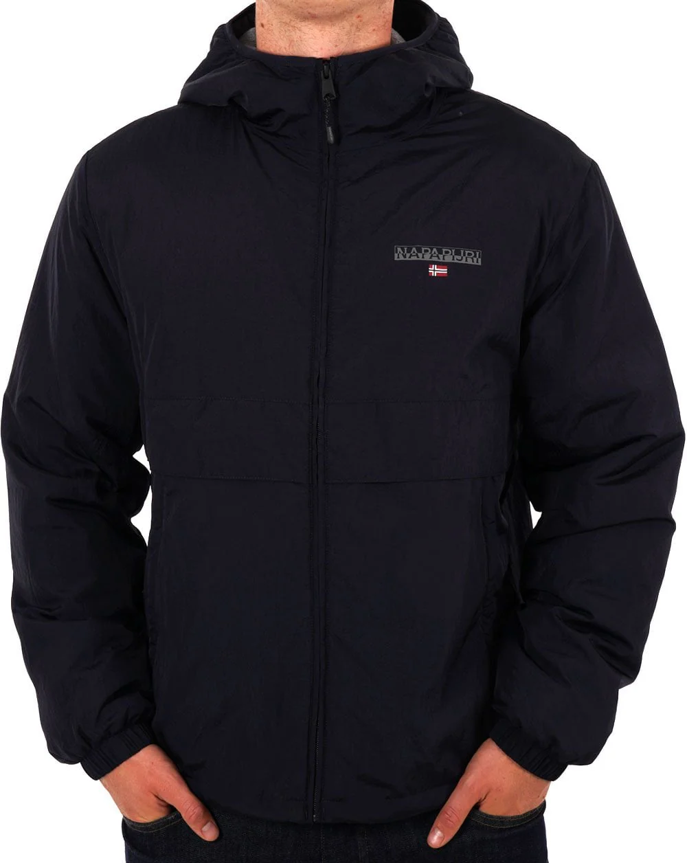 Napapijri Corbeau Jacket Navy Blue