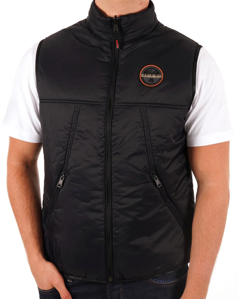 Napapijri Hubert Gilet Black