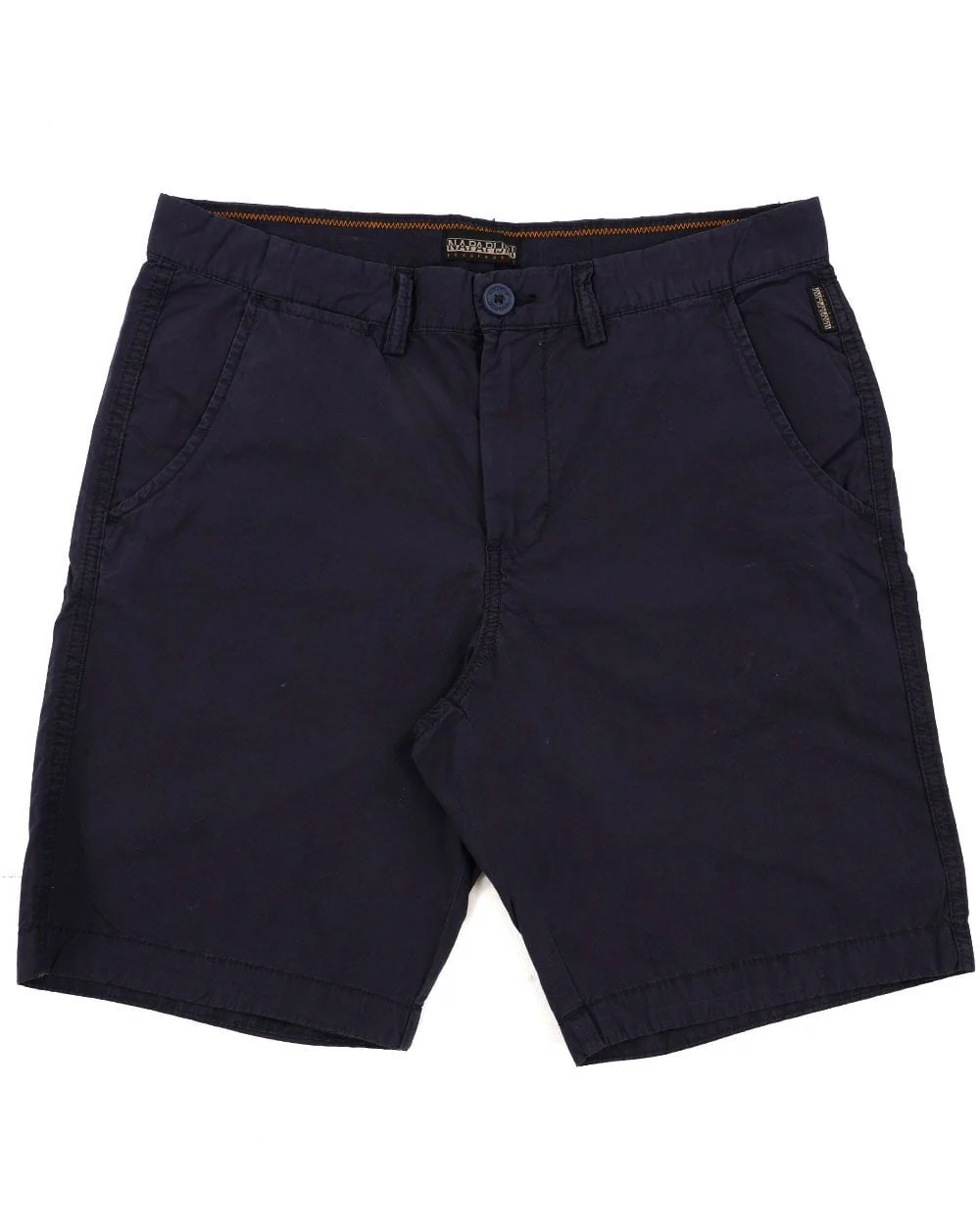Napapijri Nakuru Bermuda Shorts Navy Blue