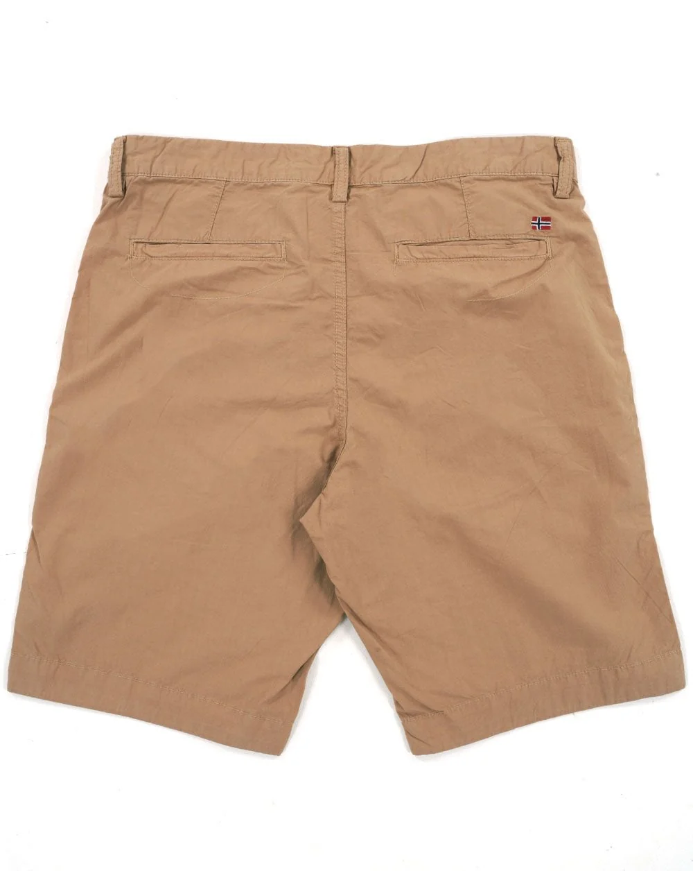Napapijri Nakuru Bermuda Shorts Tannin - Image 2
