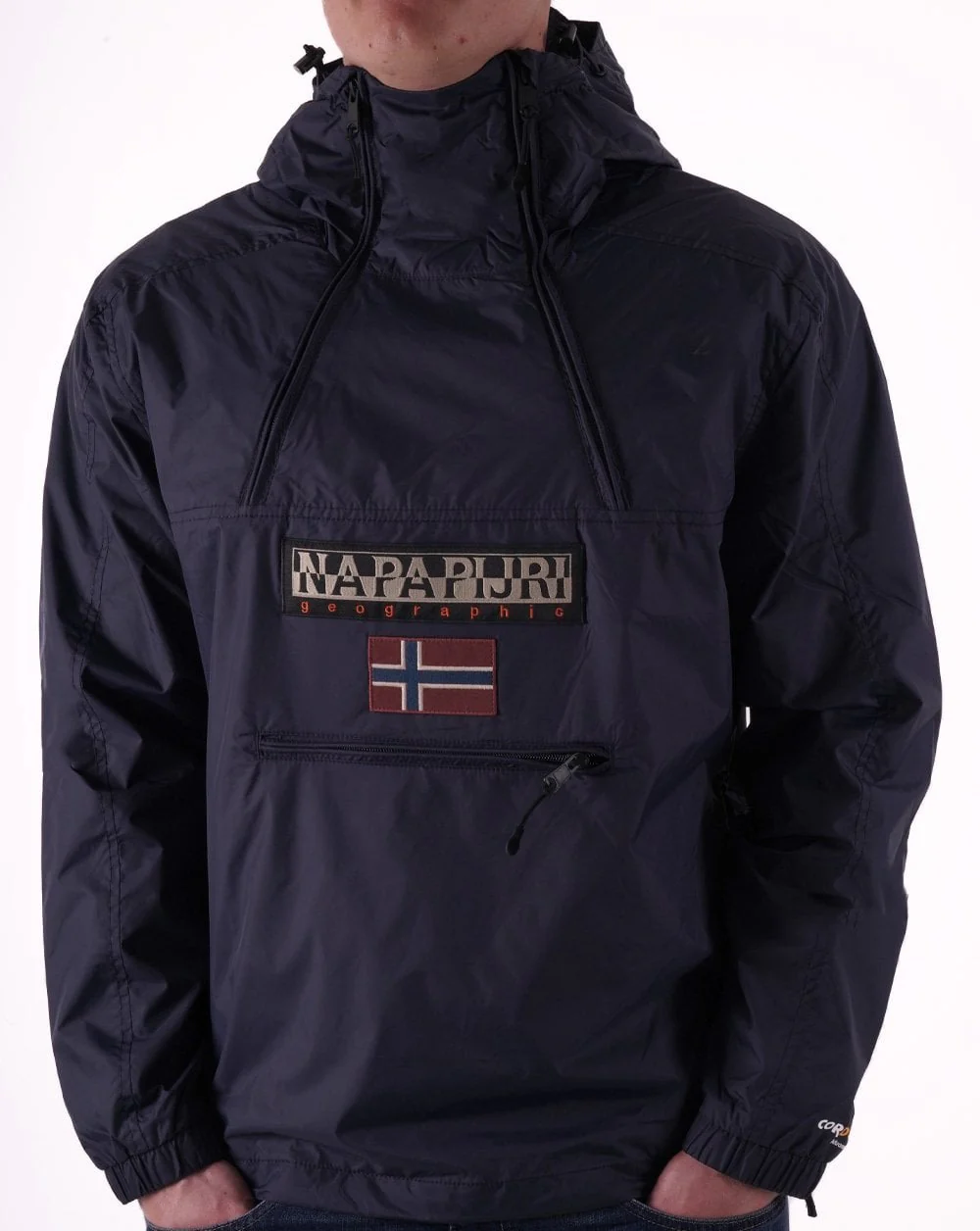 Napapijri Northfarer 2.0 Jacket Navy Blue