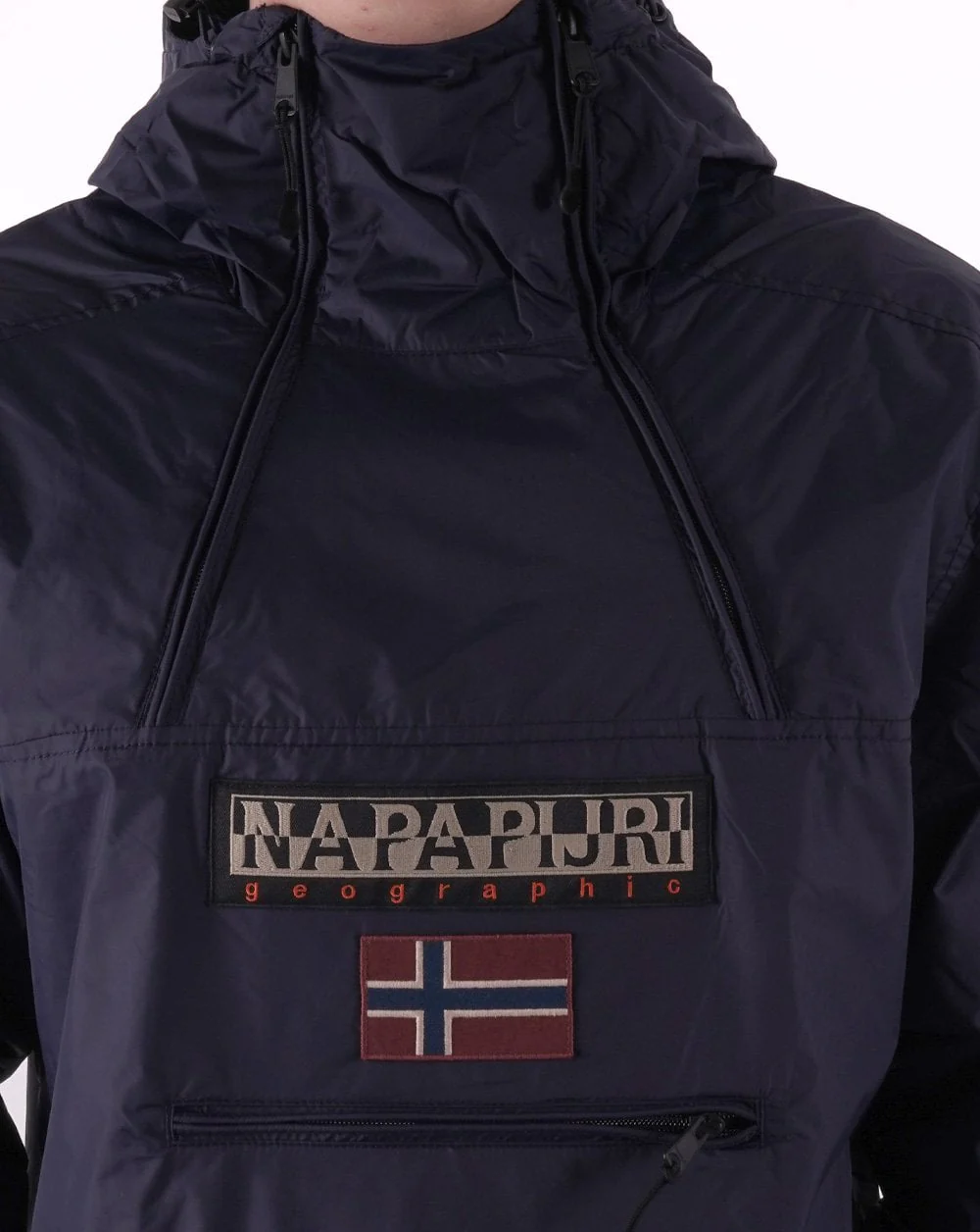 Napapijri Northfarer 2.0 Jacket Navy Blue - Image 2