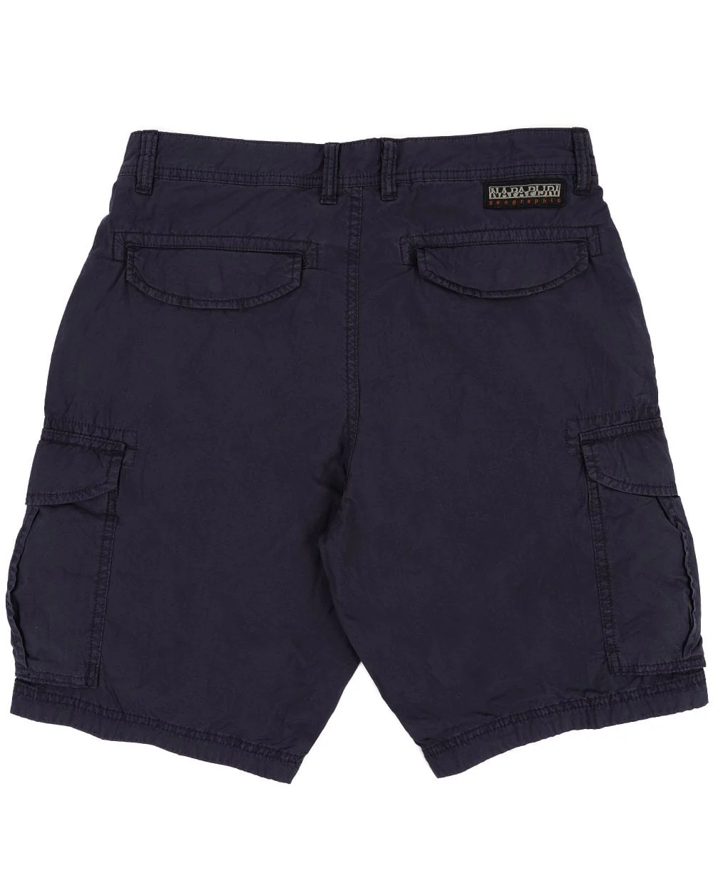 Napapijri Noto 2.0 Bermuda Shorts Navy Blue - Image 2