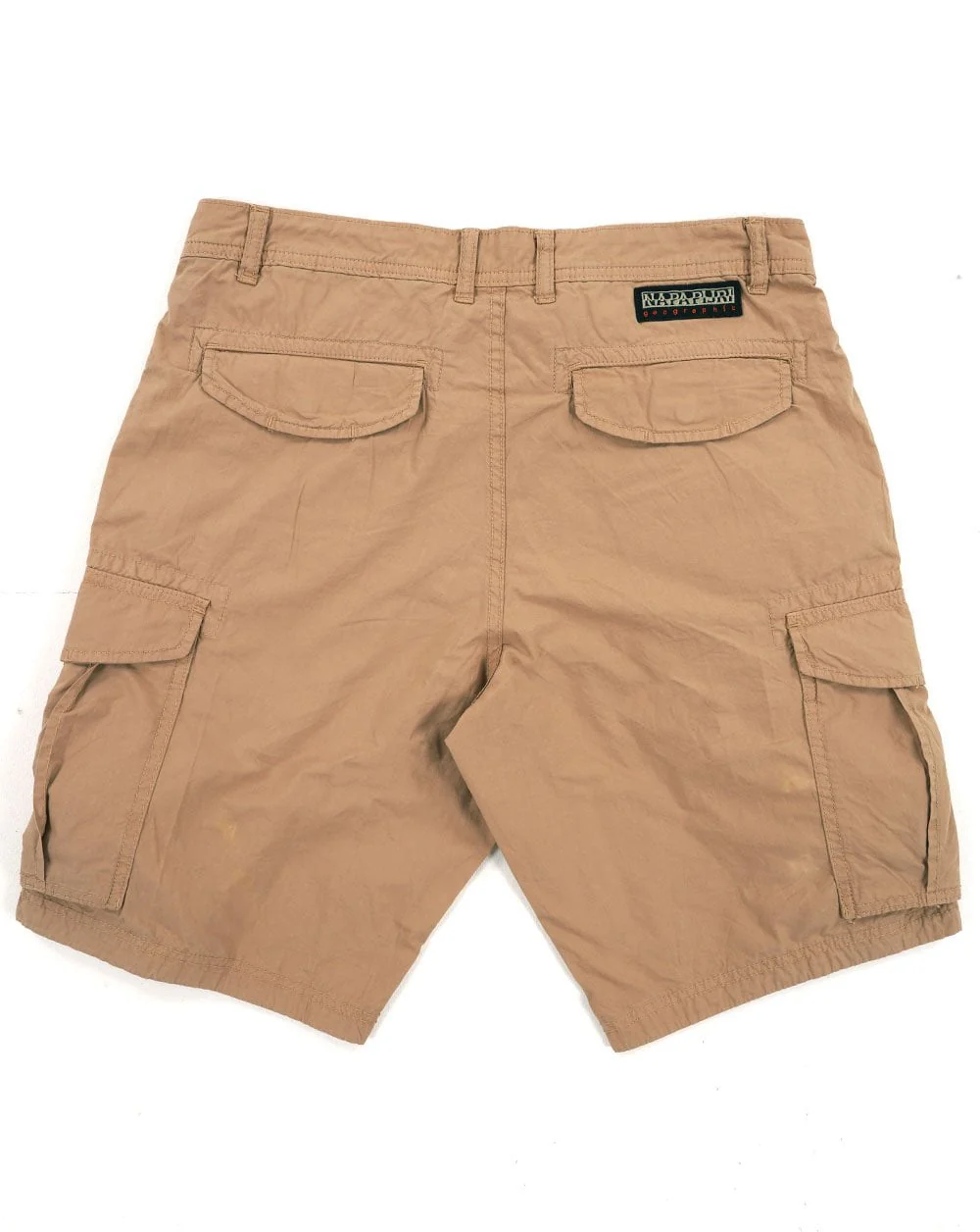 Napapijri Noto 2.0 Bermuda Shorts Tannin - Image 2