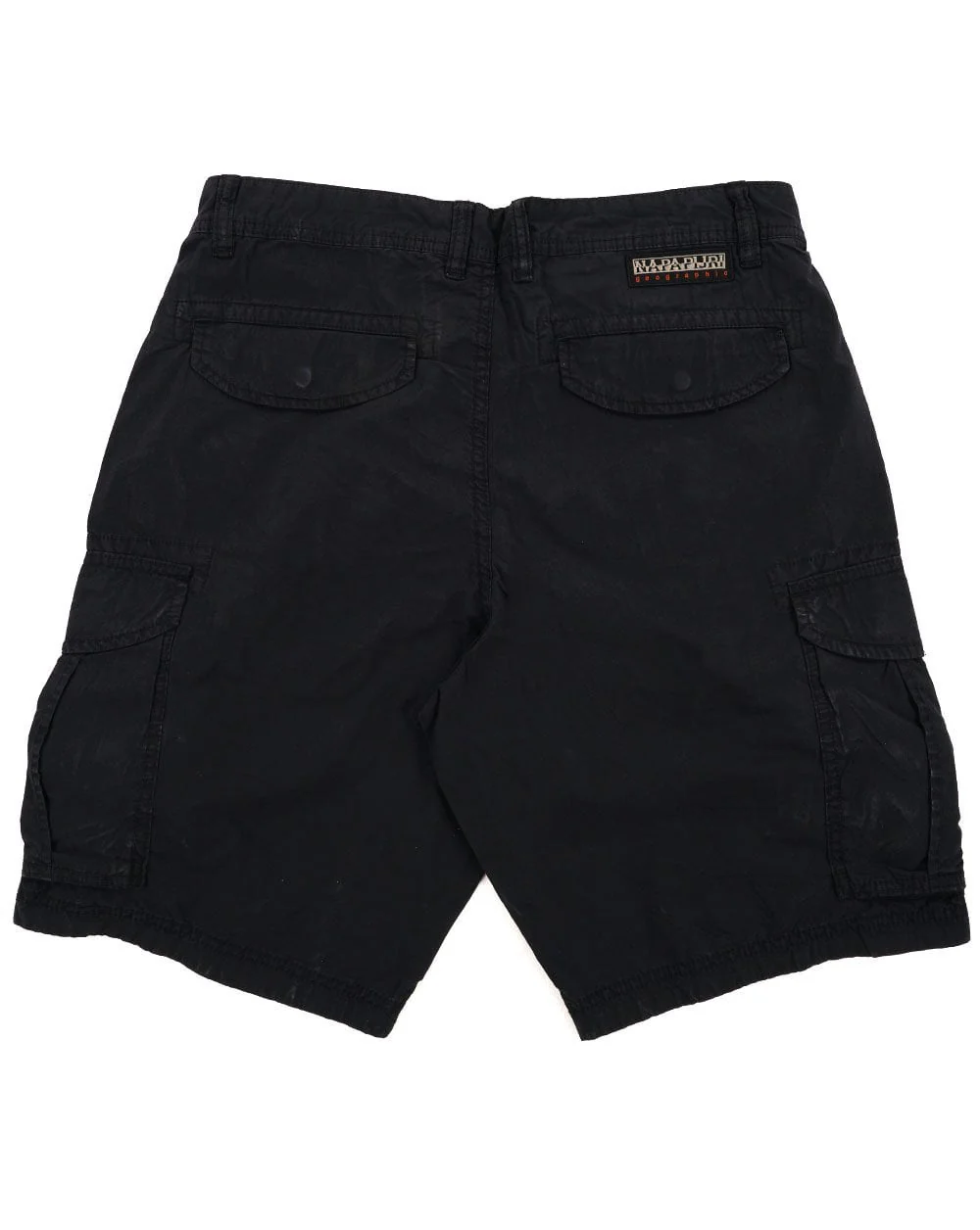 Napapijri Noto Bermuda 2.0 Shorts Black - Image 2
