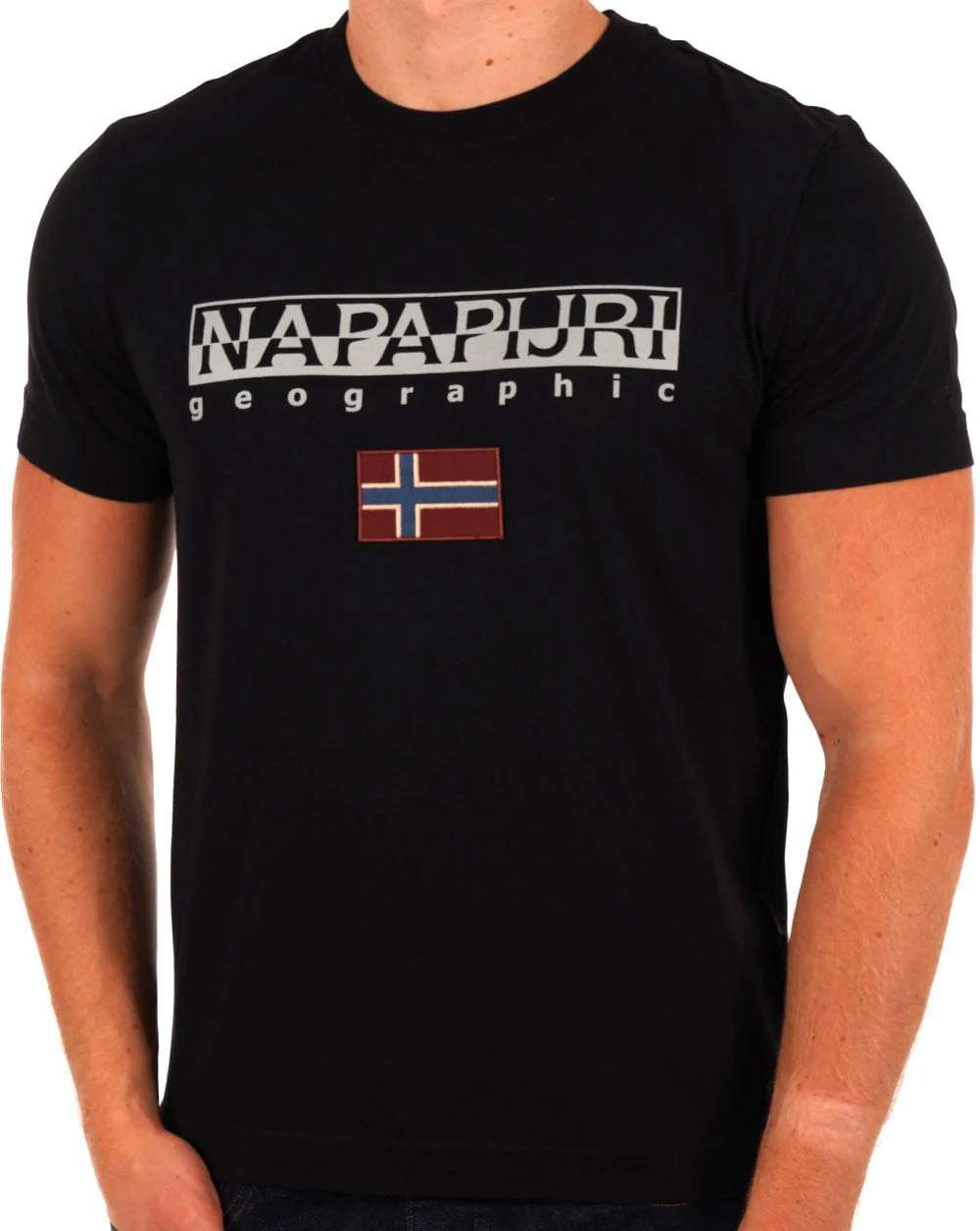 Napapijri Sayas T-shirt Black