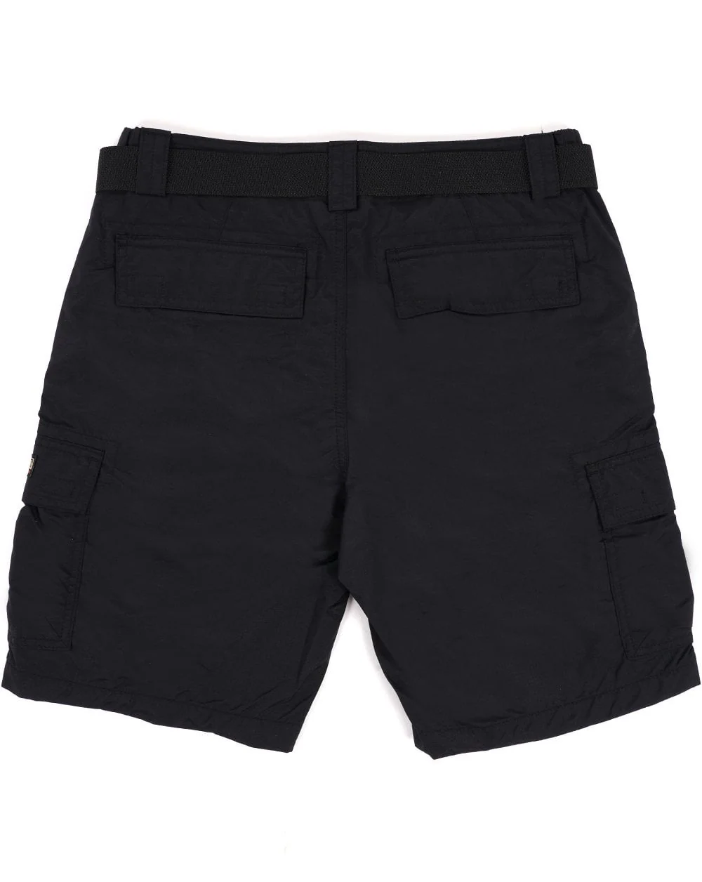 Napapijri Smith Cargo Shorts Black - Image 2