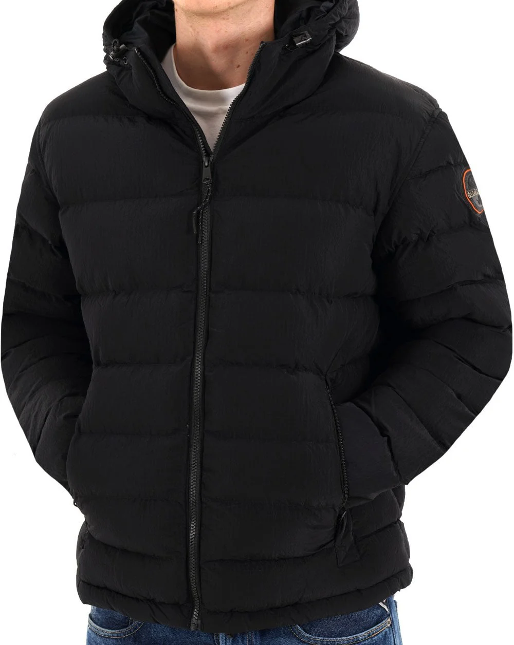 Napapijri Terez Puffer Jacket Black
