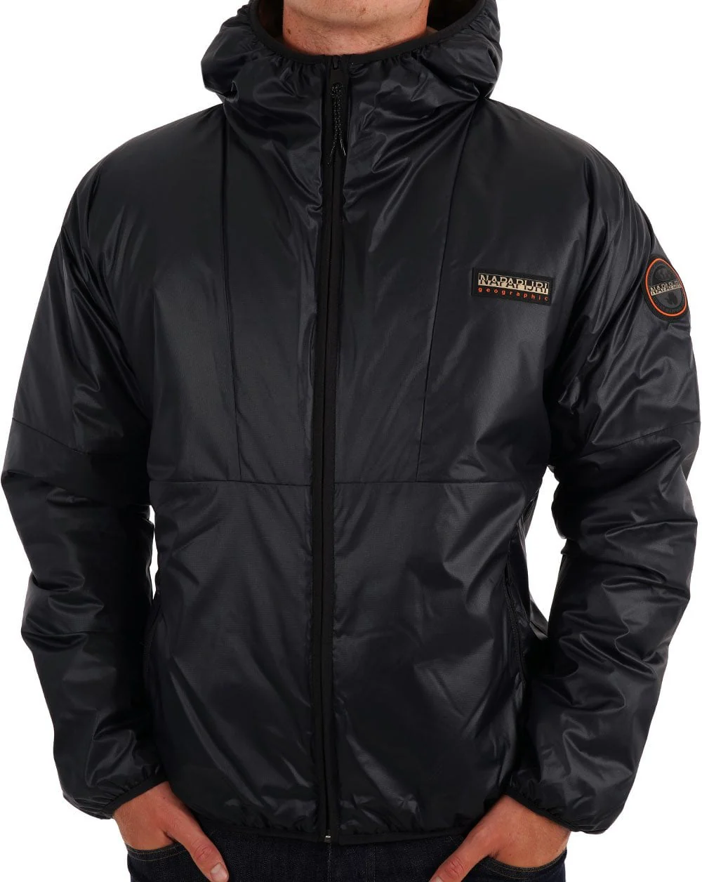 Napapijri Thur Jacket Black