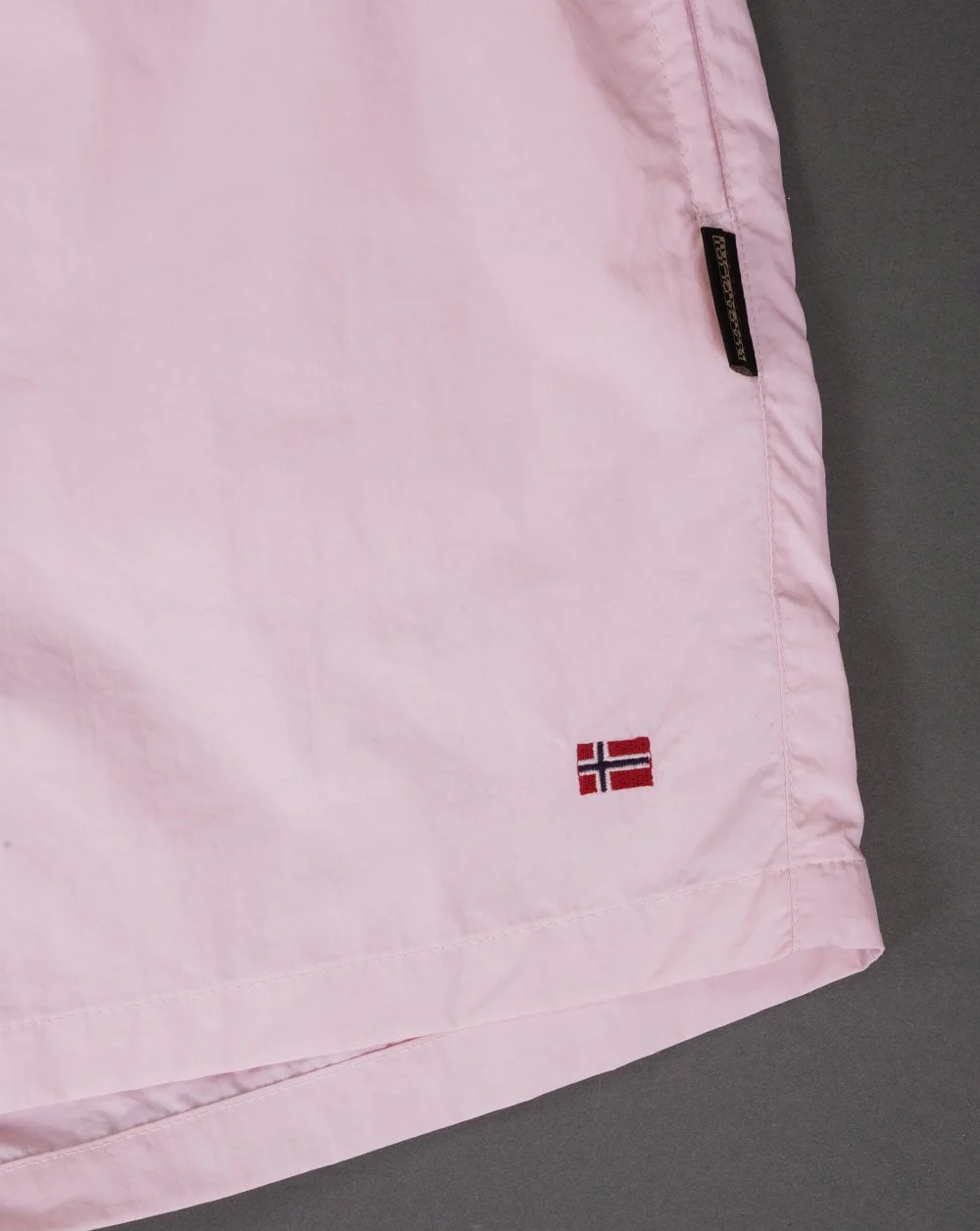 Napapijri Valis Swim Shorts Light Pink - Image 2