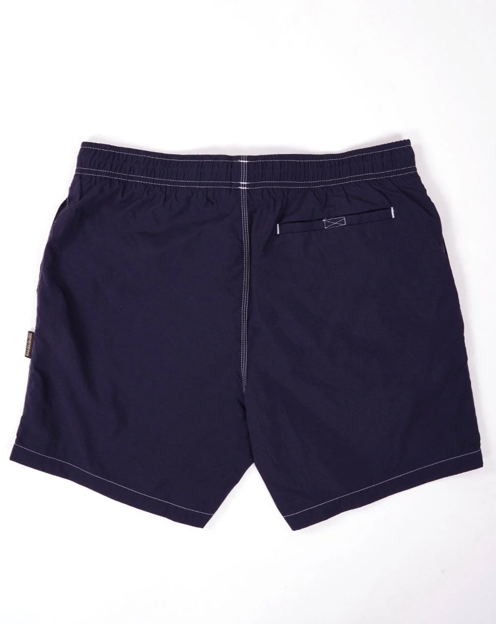 Napapijri Valis Swim Shorts Navy - Image 3