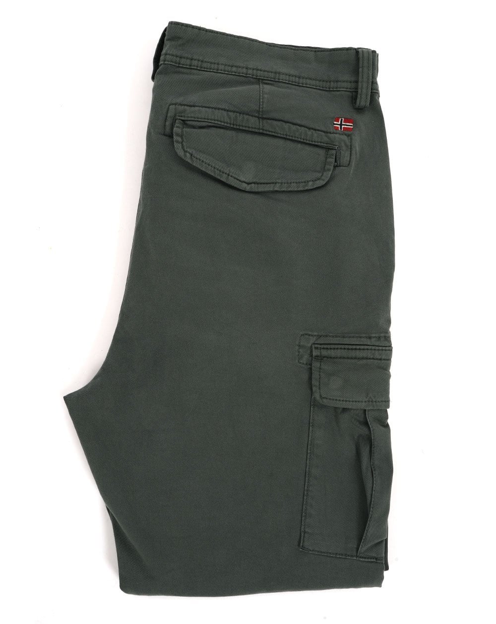 Napapijri Yasunil Cargo Pants Green Urban