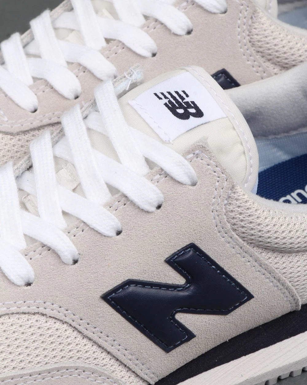New Balance 100 Trainer Grey - Image 4