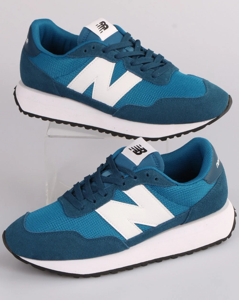 New Balance 237 Trainer Blue/White