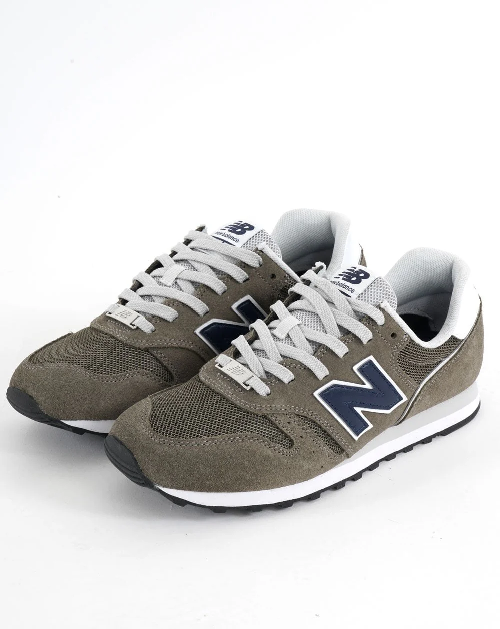 New Balance 373 Trainer Dark Camo - Image 2