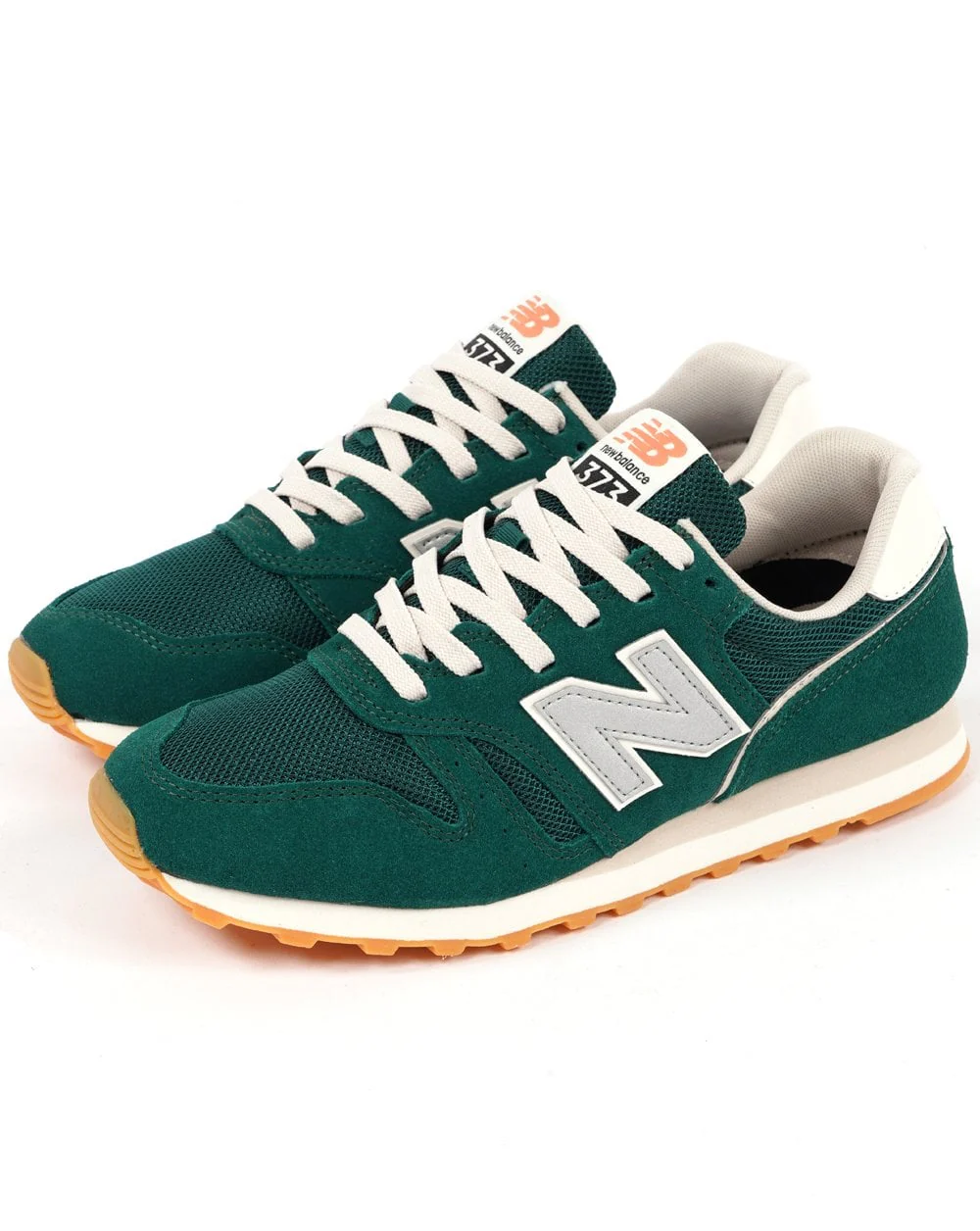 New Balance 373 Trainer Green - Image 2
