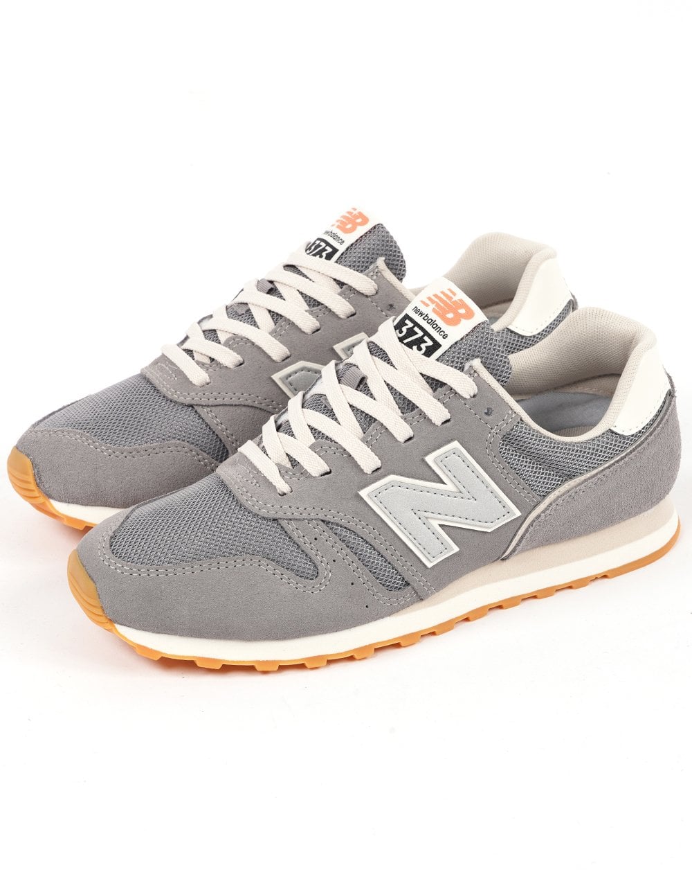 New Balance 373 Trainer Grey - Image 2