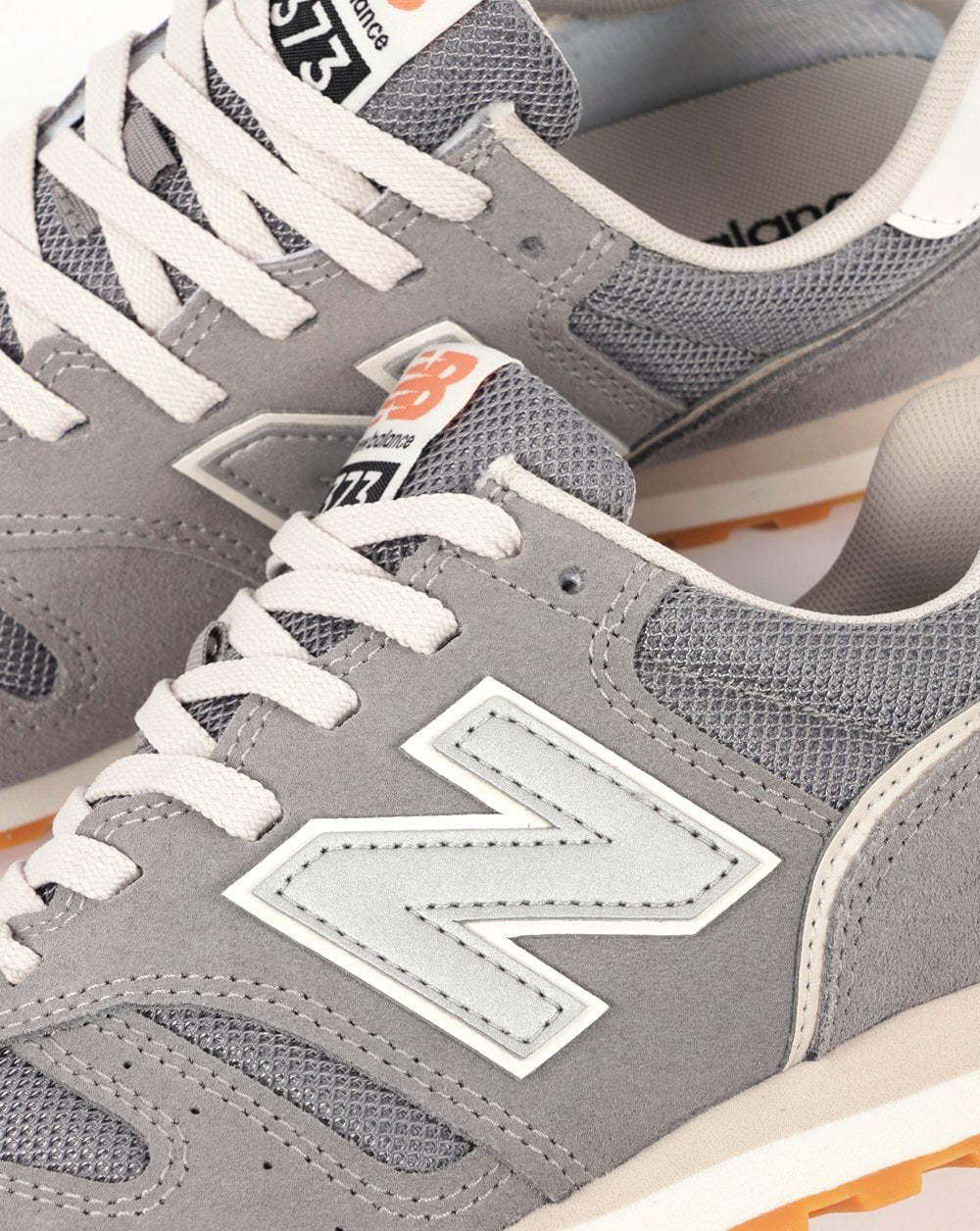 New Balance 373 Trainer Grey - Image 3