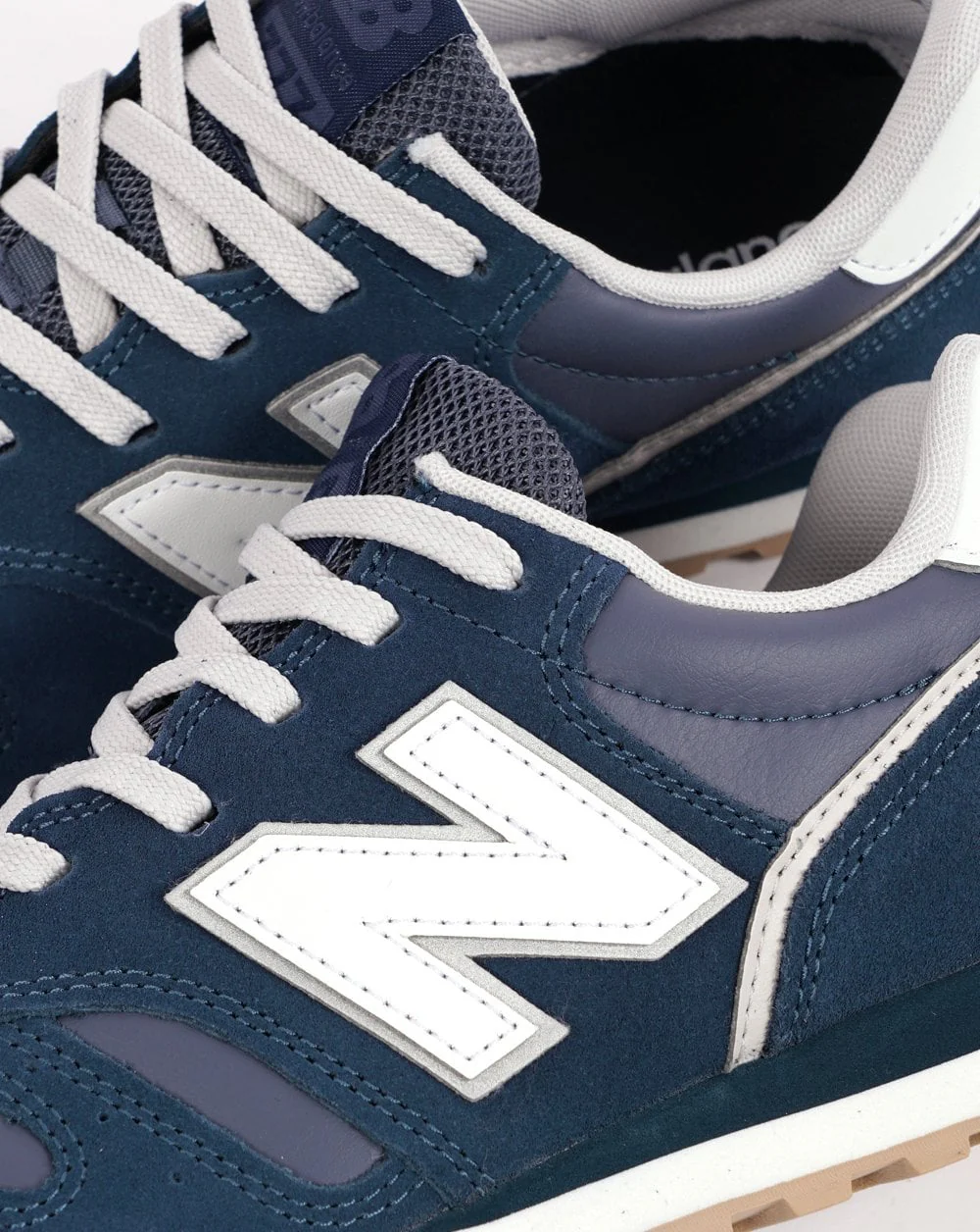 New Balance 373 Trainer Navy - Image 3