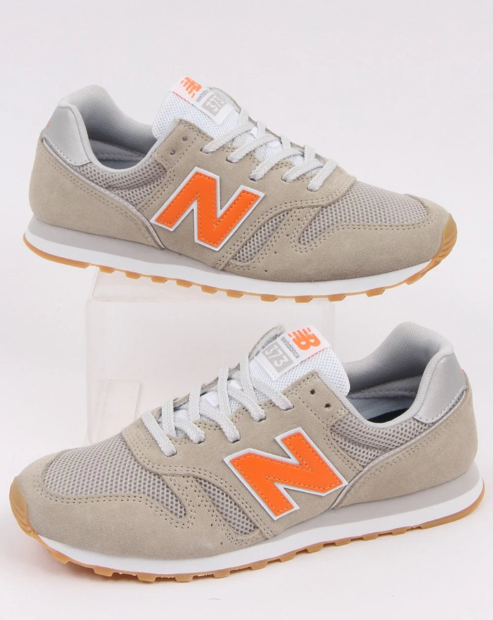 New Balance 373 Trainers Grey