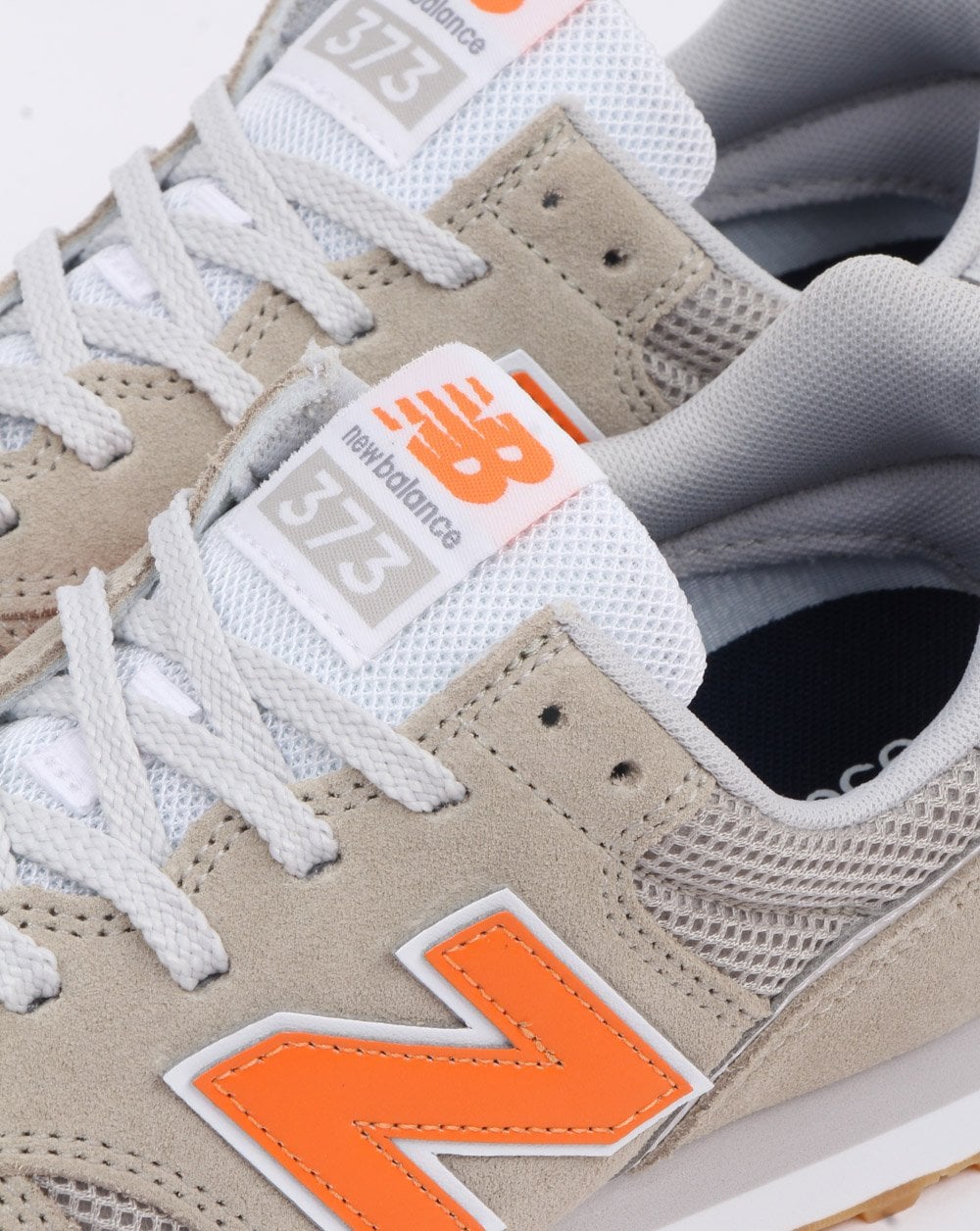 New Balance 373 Trainers Grey - Image 4