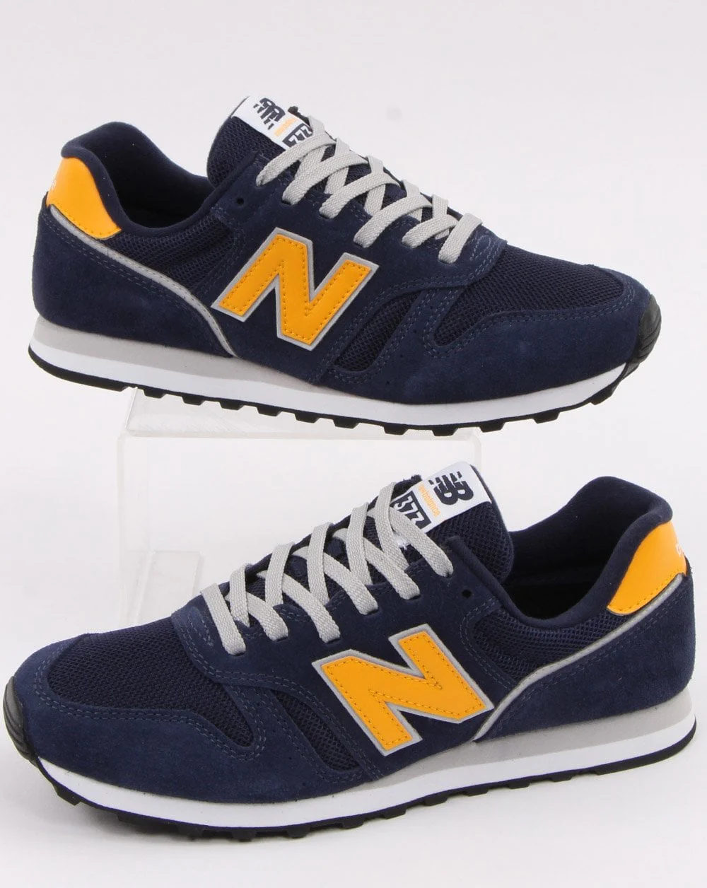 New Balance 373 Trainers Navy