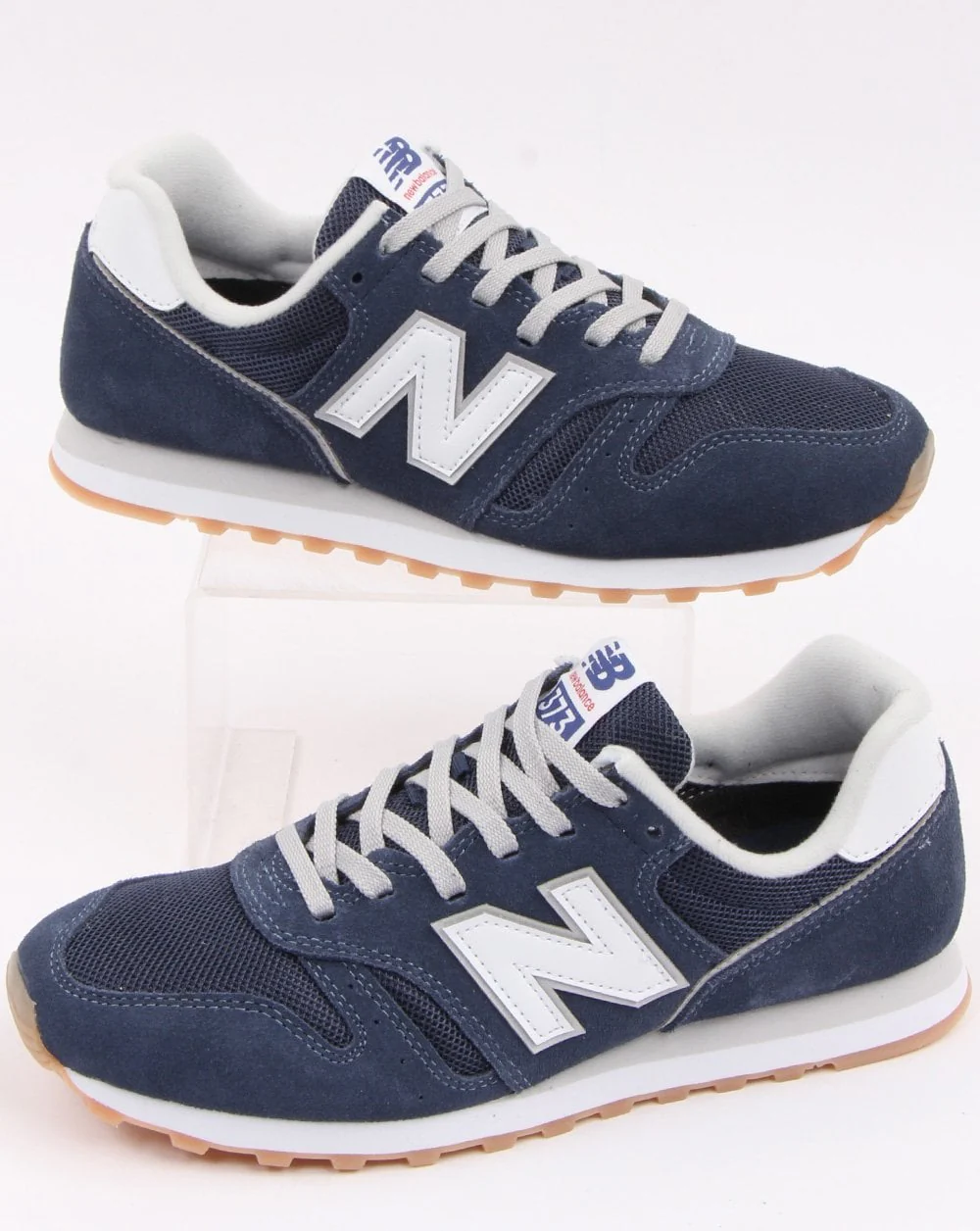 New Balance 373 Trainers Navy