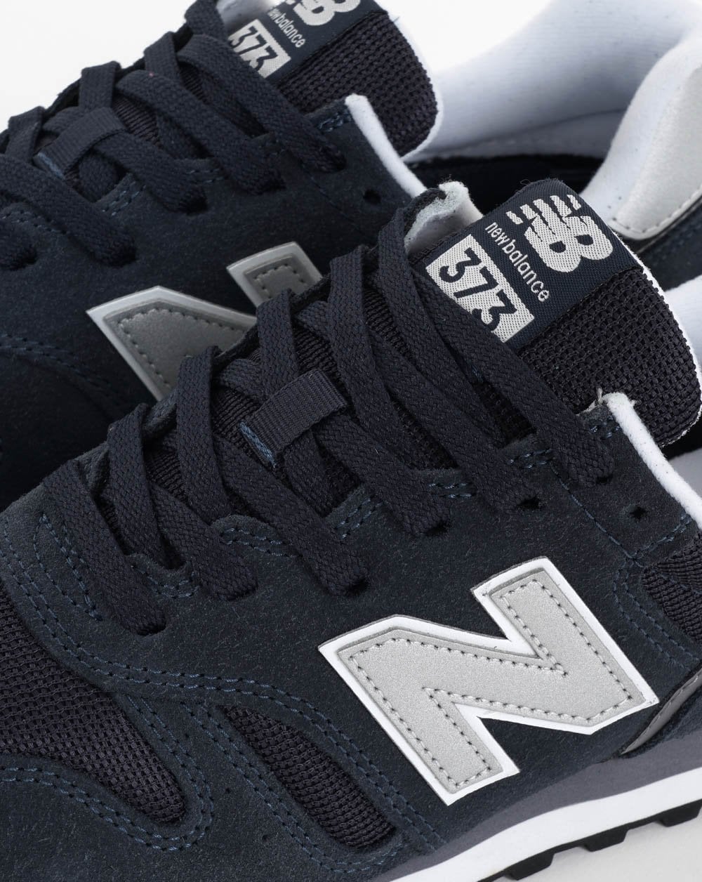 New Balance 373 Trainers Navy - Image 4