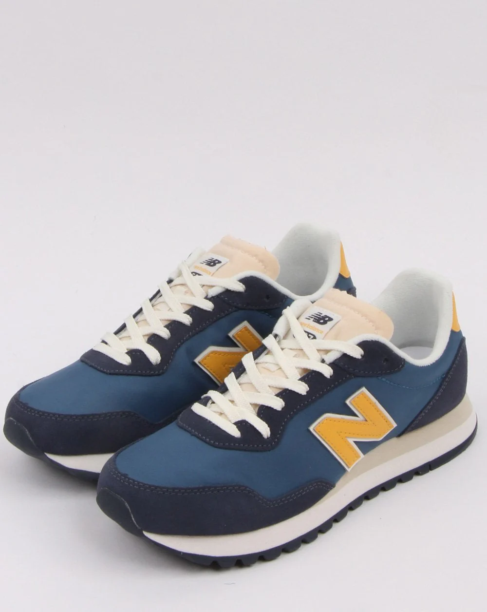 New Balance 527 Trainers Navy - Image 3