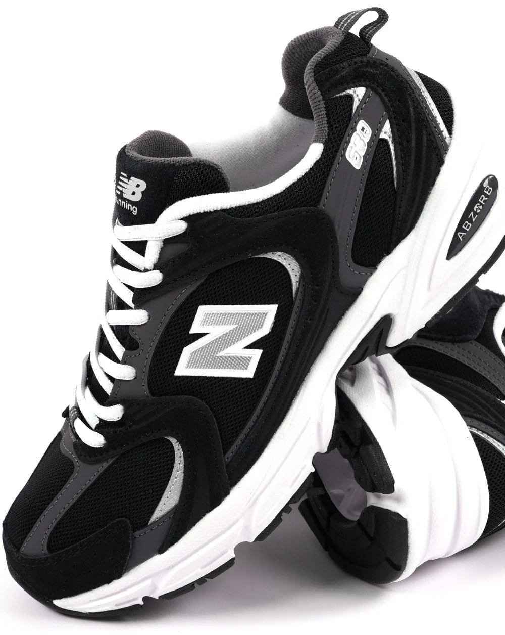 New Balance 530 Trainers Black