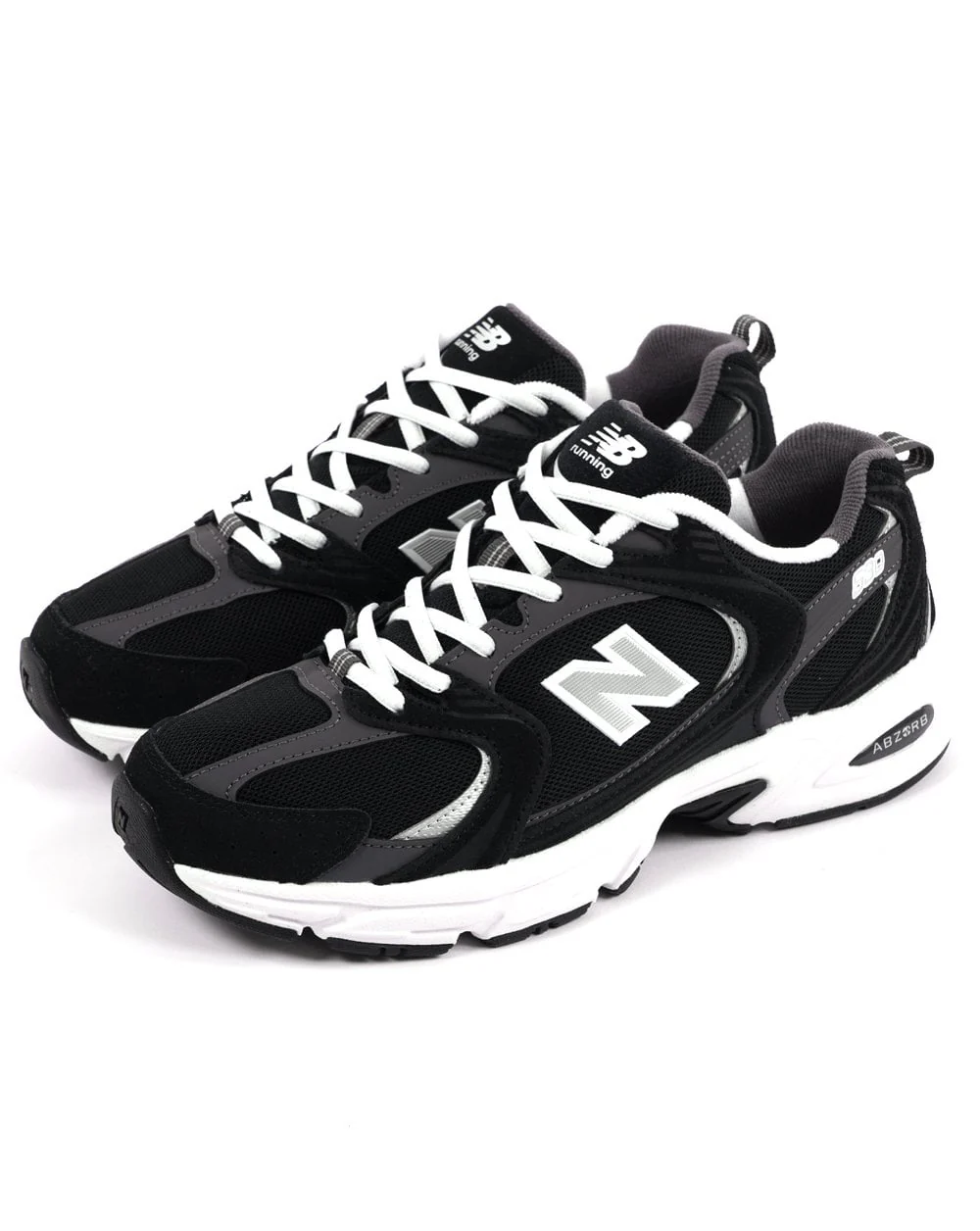 New Balance 530 Trainers Black - Image 2