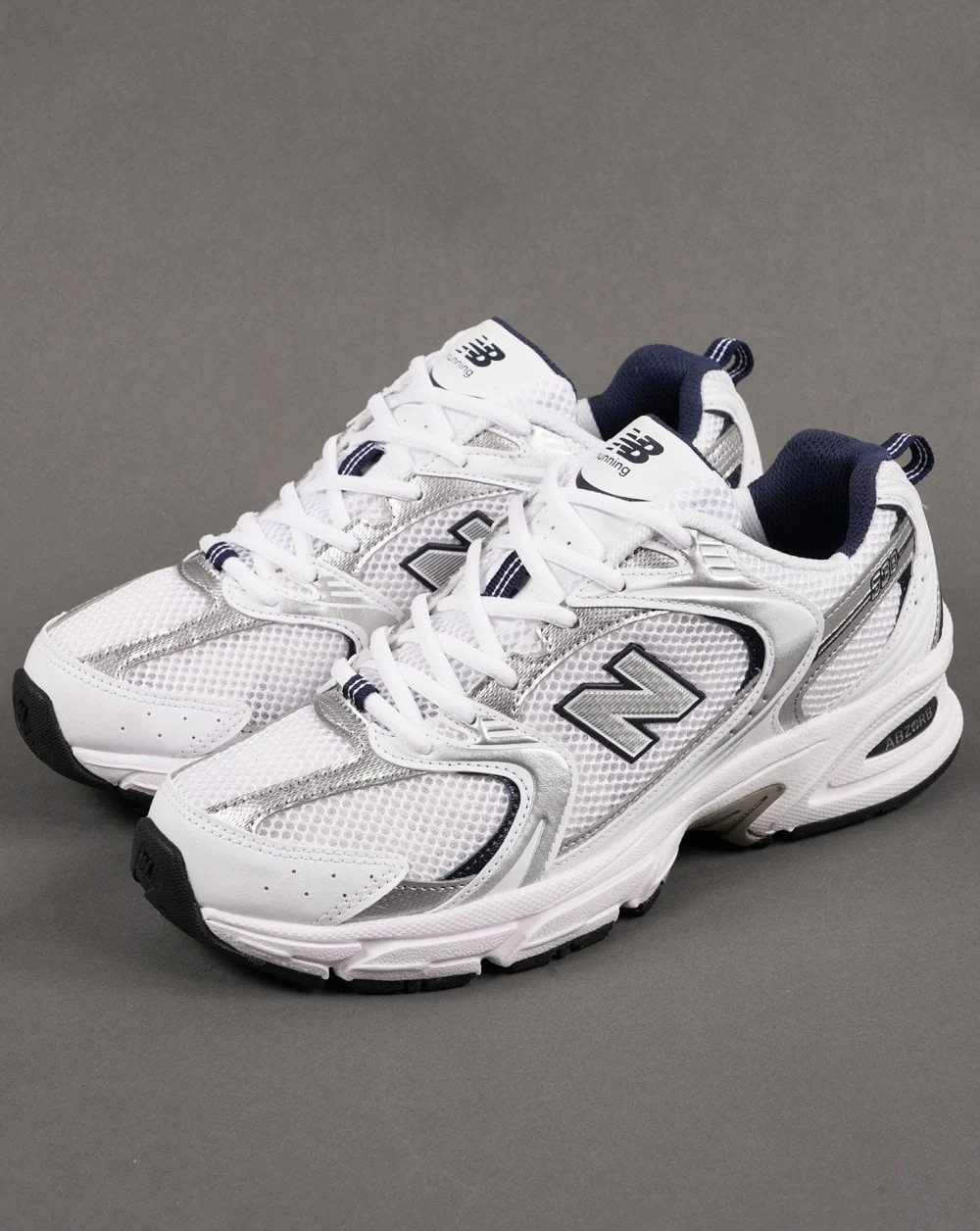 New Balance 530 Trainers White - Image 2