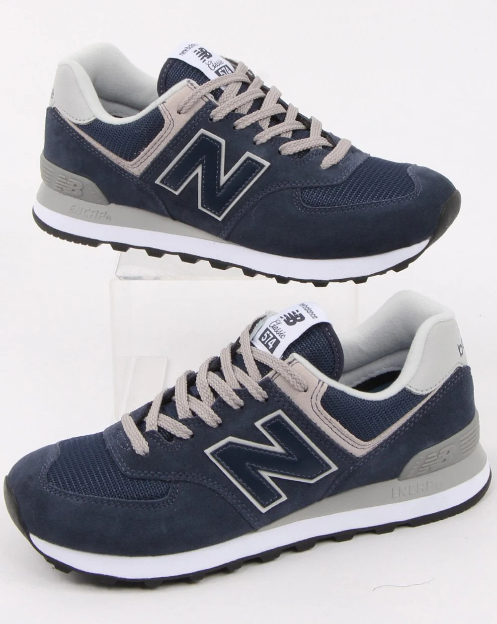 New Balance 574 Trainer Navy