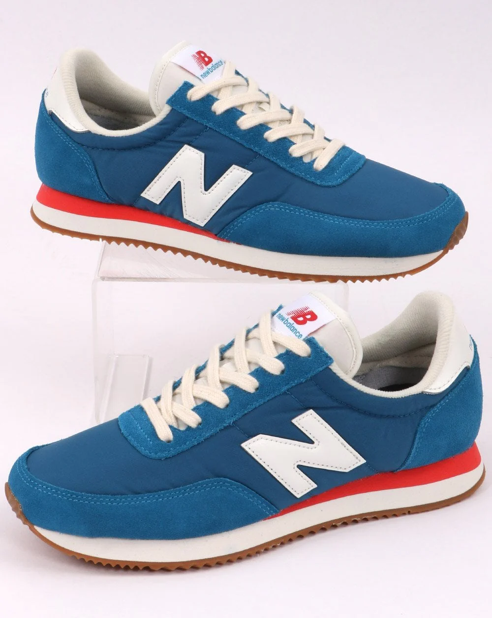 New Balance 720 Trainer Blue/Red