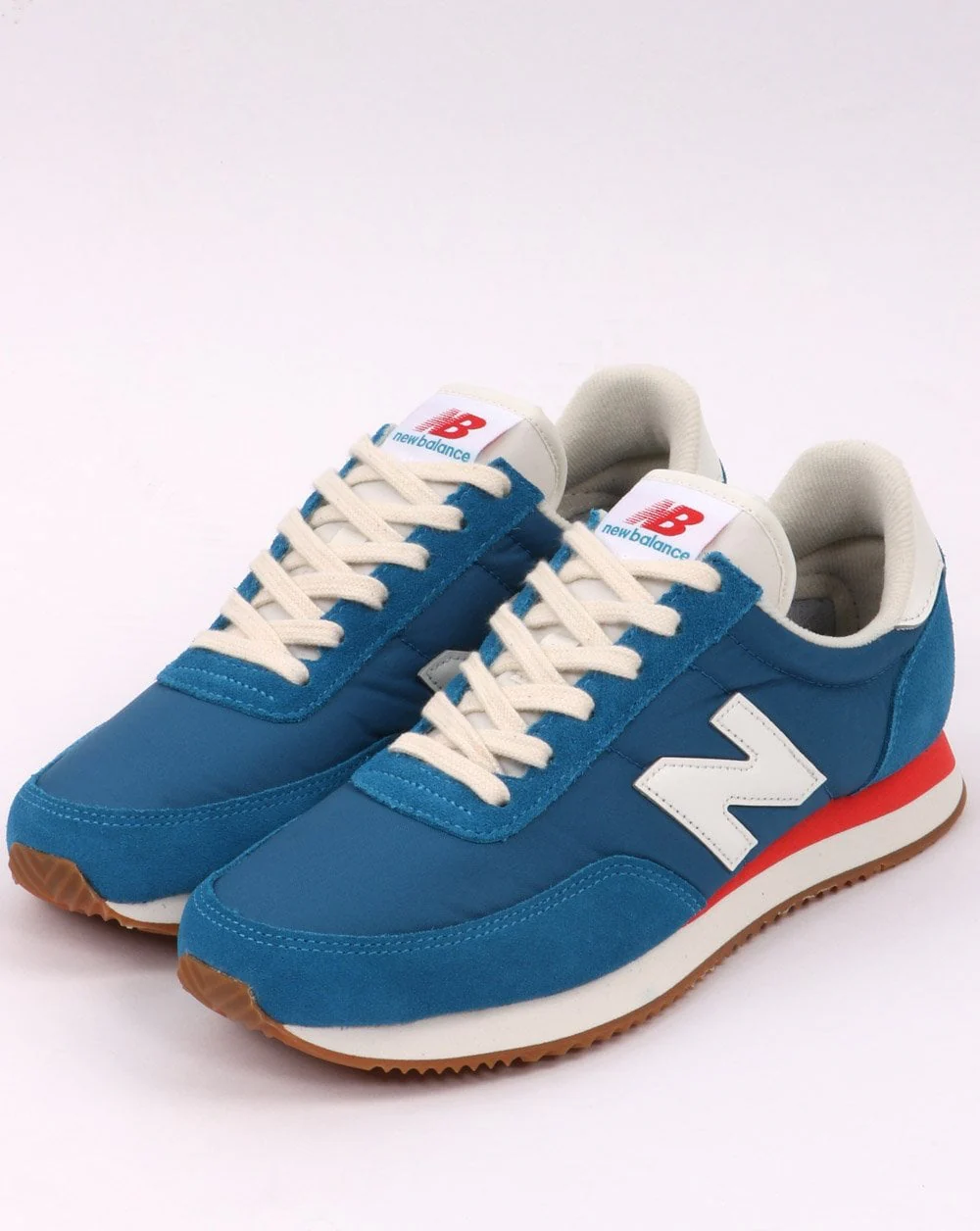 New Balance 720 Trainer Blue/Red - Image 3