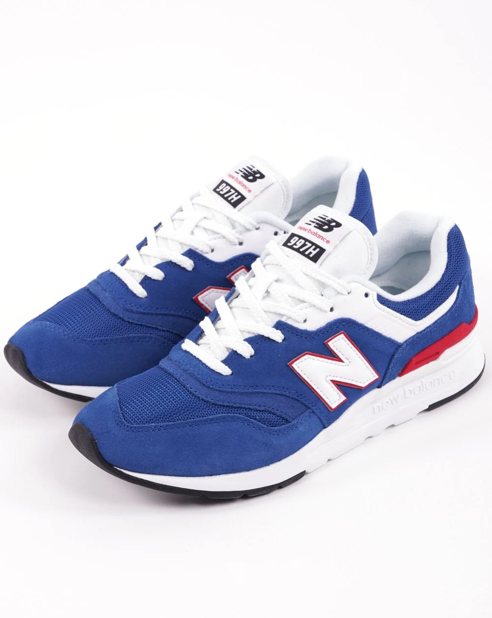 New Balance 997 Trainer Atlantic Blue - Image 2
