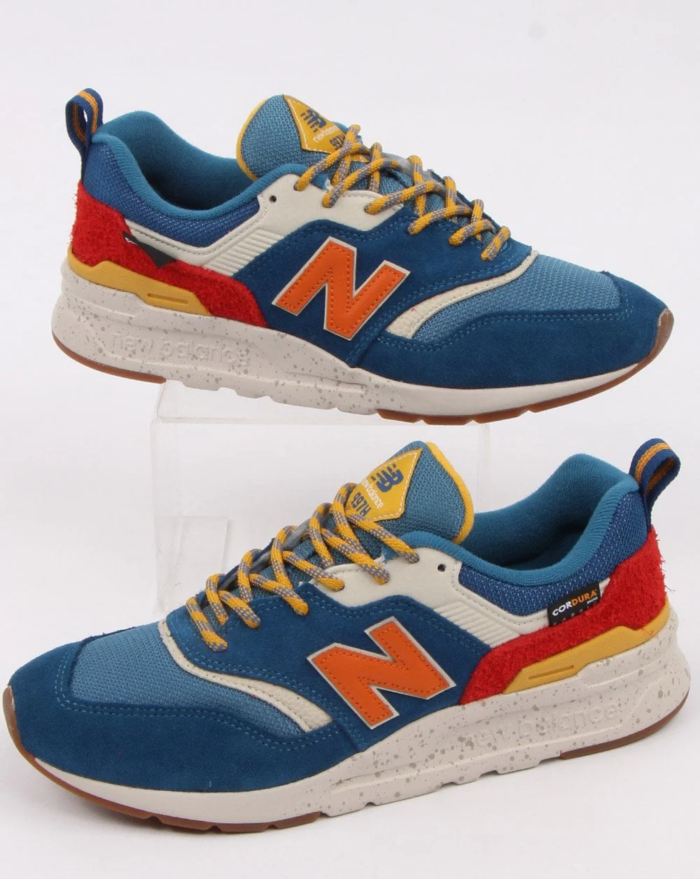 New Balance 997 Trainers Blue